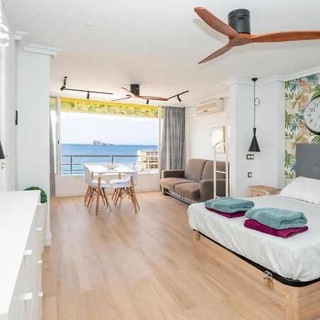 Ferienwohnung Torre Coblanca Benidorm Exterior foto