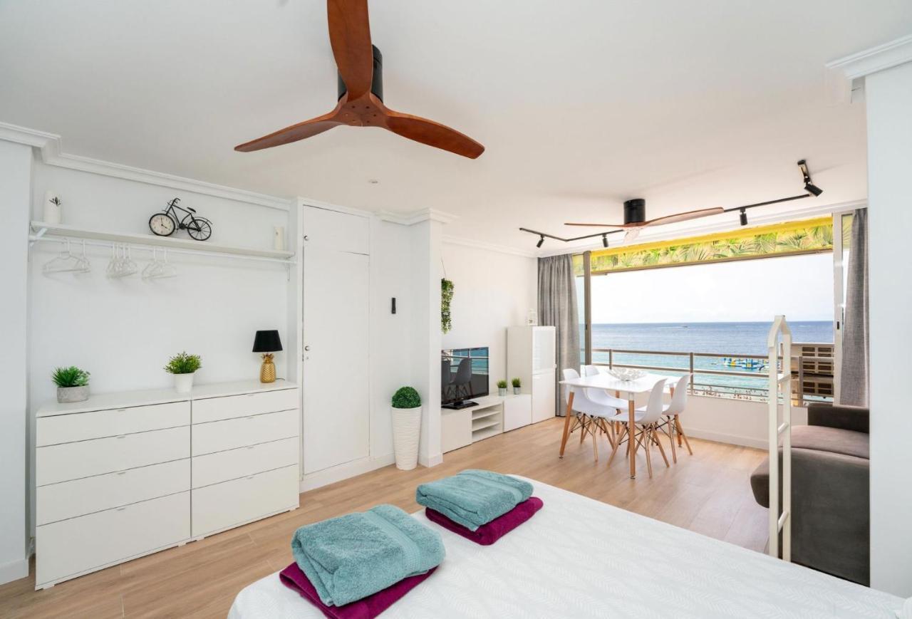 Ferienwohnung Torre Coblanca Benidorm Exterior foto